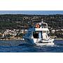 Book yachts online - motorboat - Jeanneau Prestige 440 - BIOFARM - rent