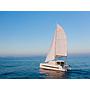 Book yachts online - catamaran - Bali 4.0 - Electra - rent
