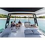 Book yachts online - motorboat - Fountaine Pajot M/Y 40 - BELUGA - rent