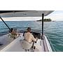 Book yachts online - motorboat - Fountaine Pajot M/Y 40 - BELUGA - rent