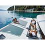 Book yachts online - catamaran - Lagoon 42 - Blackbird - rent