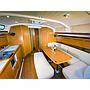 Book yachts online - sailboat - Beneteau Cyclades 43 - Go With The Flow - rent
