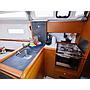 Book yachts online - sailboat - Sun Odyssey 349 - Manilo - rent