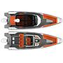 Book yachts online - motorboat - Axopar 28 T-Top - Maliza - rent