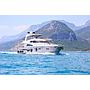 Book yachts online - motorboat - Bilgin 28 - 28M Deluxe Bilgin Motoryacht  - rent