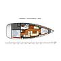 Book yachts online - sailboat - Sun Odyssey 36i - EC- S36-12-I - rent
