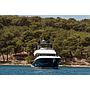 Book yachts online - motorboat - Monte Carlo Yacht 66 - Five Weeks - rent