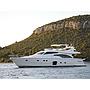 Book yachts online - motorboat - Ferretti 681 - DOMINIQUE - rent