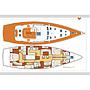 Book yachts online - sailboat - Beneteau 57 - sw6-7 - rent
