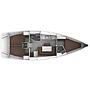 Book yachts online - sailboat - Bavaria 41 Cruiser - Nafsika - rent