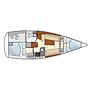 Book yachts online - sailboat - Hanse 325 - Aurelia (PMI) - rent