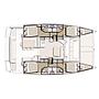 Book yachts online - catamaran - Bali 4.5 Talamone - Albert - rent