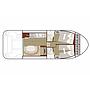 Book yachts online - motorboat - Estivale Quattro B - DAMPARIS FR - rent
