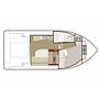 Book yachts online - motorboat - Sedan Primo - FLEURAC FR - rent