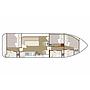Book yachts online - motorboat - Confort 1100 - BELLAC FR - rent