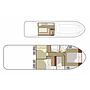 Book yachts online - motorboat - Sedan 1160 N - TONNERRE FR - rent