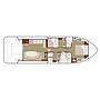 Book yachts online - motorboat - Estivale Sixto - OPUS FR - rent