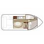 Book yachts online - motorboat - Estivale Duo - BASSAC FR - rent