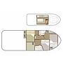 Book yachts online - motorboat - Sedan 1010 - MARNAY FR - rent