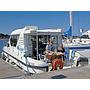 Book yachts online - motorboat - Sedan 1000 - REDON FR - rent