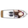 Book yachts online - motorboat - Antares 32 - John - rent