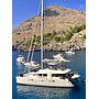 Book yachts online - catamaran - Lagoon 560 - Big Gani - rent