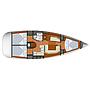 Book yachts online - sailboat - Sun Odyssey 39i - PANDIMILIA - rent