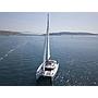 Book yachts online - catamaran - Bali 4.5 Crewed - Nathalie - rent