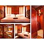 Book yachts online - motorboat - Wooden motor yacht - Maha Bhetra - rent