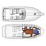 Book yachts online - motorboat - Pershing 33 - Napar - Available for daily charter only - 0 night - rent