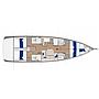 Book yachts online - sailboat - Sun Odyssey 490 - Wanderlust - rent