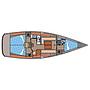 Book yachts online - sailboat - Elan 350 - SIERRA - rent