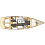 Book yachts online - sailboat - Elan 50 Impression - SUZY - rent
