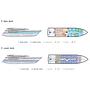 Book yachts online - motorboat - Motoryacht - Scubaspa Ying - rent