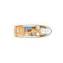 Book yachts online - motorboat - Linssen Classic Sturdy 32 Sedan - Classic Sturdy 32 Sedan - rent