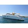 Book yachts online - motorboat - Dalla Pieta 86 - Sea Lady - rent