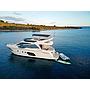 Book yachts online - motorboat - Absolute 50 Fly - VivaLaVida - rent