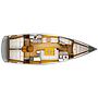 Book yachts online - sailboat - Sun Odyssey 449 - PSARA_DB - rent