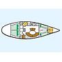 Book yachts online - sailboat - First 45 F5 - OINOH - rent