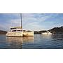 Book yachts online - catamaran - Lagoon 421 - We-Dun-It - rent
