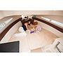 Book yachts online - motorboat - Atlantic Marine Sun Cruiser 690 - Mery - rent