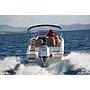 Book yachts online - motorboat - Atlantic Marine Sun Cruiser 690 - Nana - rent