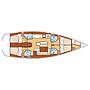 Book yachts online - sailboat - Oceanis 50F - Ether - rent