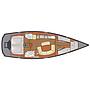 Book yachts online - sailboat - Delphia 47 - JAM SESSION - rent
