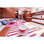 Book yachts online - sailboat - Oceanis 51.1 - ANNETTE -  AC and generator - rent
