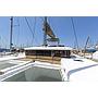 Book yachts online - catamaran - Lagoon 450 Fly A/C & GEN - TAMIRO II - rent