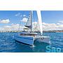 Book yachts online - catamaran - Lagoon 450 Fly A/C & GEN - Sao - rent