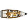 Book yachts online - sailboat - Sun Odyssey 409 - Tina - rent