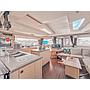 Book yachts online - catamaran - Saba 50 [8 CAB] - Lamela LA - rent