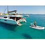 Book yachts online - catamaran - Saba 50 [8 CAB] - Lamela LA - rent